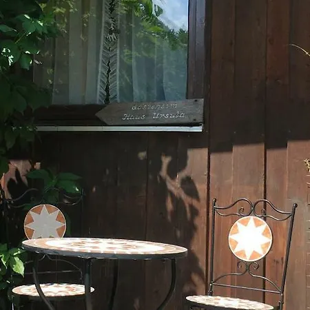 Holiday home Ursula *